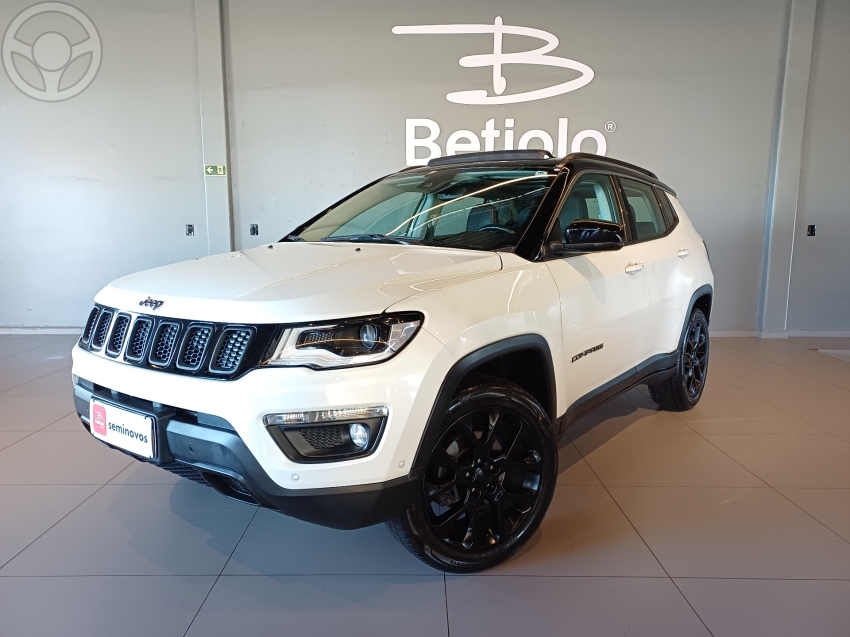 COMPASS 2.0 16V DIESEL LIMITED 4X4 AUTOMÁTICO - 2020 - LAJEADO