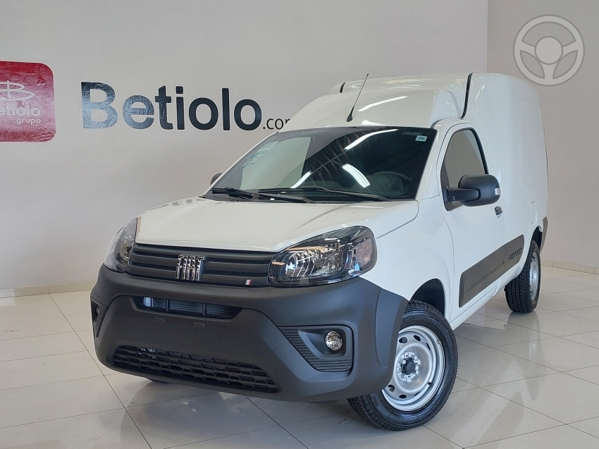 FIORINO 1.3 MPI FURGÃO 8V FLEX 2P MANUAL - 2026 - LAJEADO