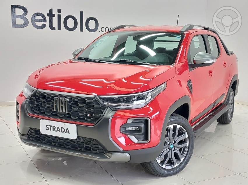 STRADA 1.0 ULTRA CD 12V TURBO FLEX 4P AUTOMÁTICO - 2026 - LAJEADO