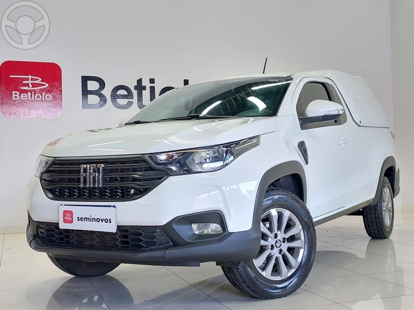 STRADA 1.3 FREEDOM PLUS CS 8V FLEX 2P MANUAL - 2025 - LAJEADO