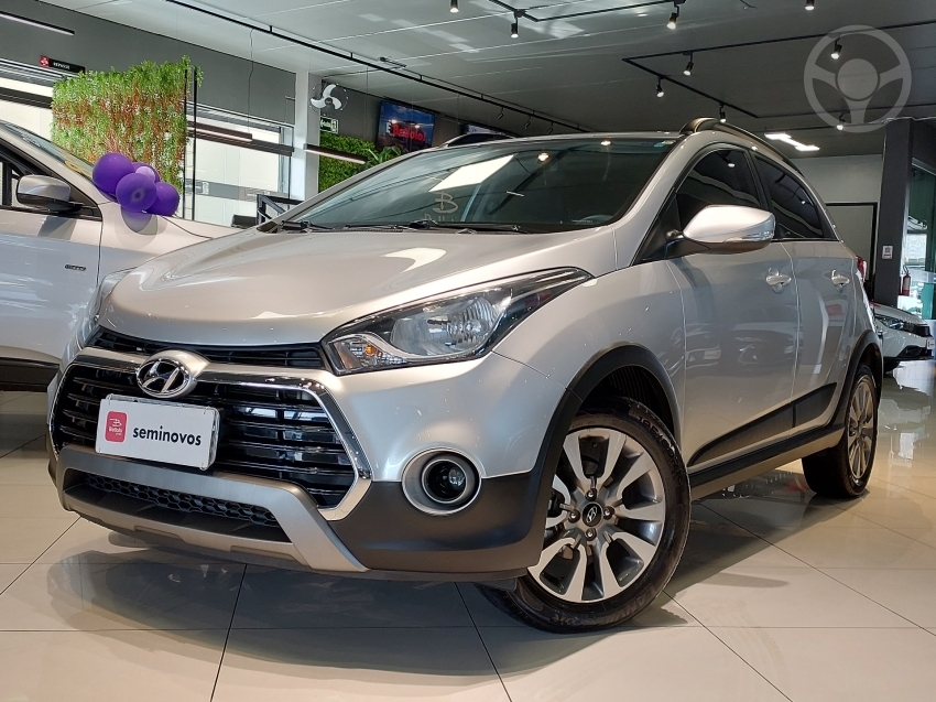 HB20X 1.6 16V STYLE FLEX 4P AUTOMÁTICO - 2017 - LAJEADO