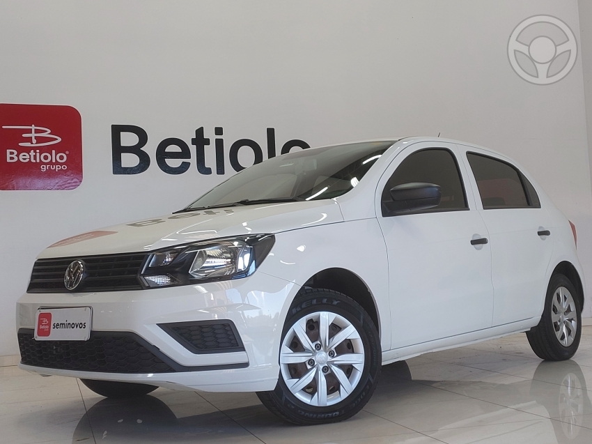 GOL 1.0 12V MPI TOTALFLEX 4P MANUAL - 2023 - LAJEADO