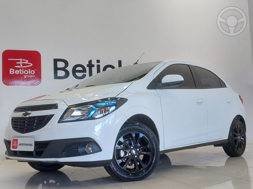 ONIX 1.4 MPFI LTZ 8V FLEX 4P AUTOMÁTICO - 2015 - LAJEADO