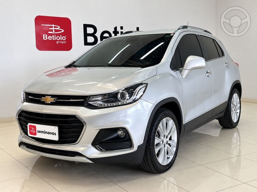 TRACKER 1.4 16V TURBO FLEX LTZ AUTOMÁTICO - 2017 - LAJEADO