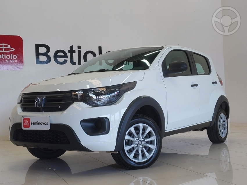 MOBI 1.0 8V EVO FLEX LIKE. MANUAL - 2023 - LAJEADO