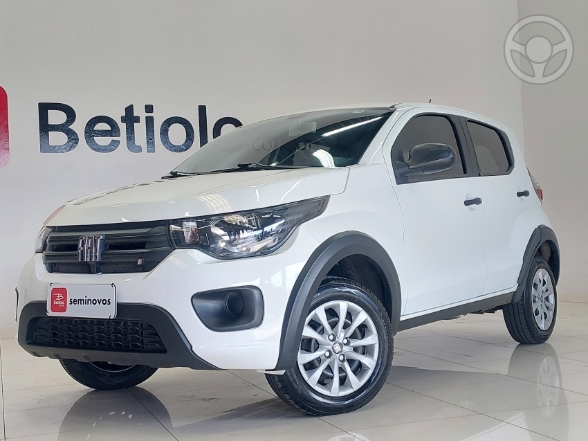 MOBI 1.0 8V EVO FLEX LIKE. MANUAL - 2023 - LAJEADO