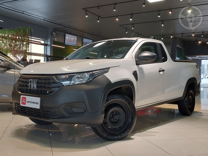 STRADA 1.4 FIRE FLEX ENDURANCE CS MANUAL - 2022 - LAJEADO