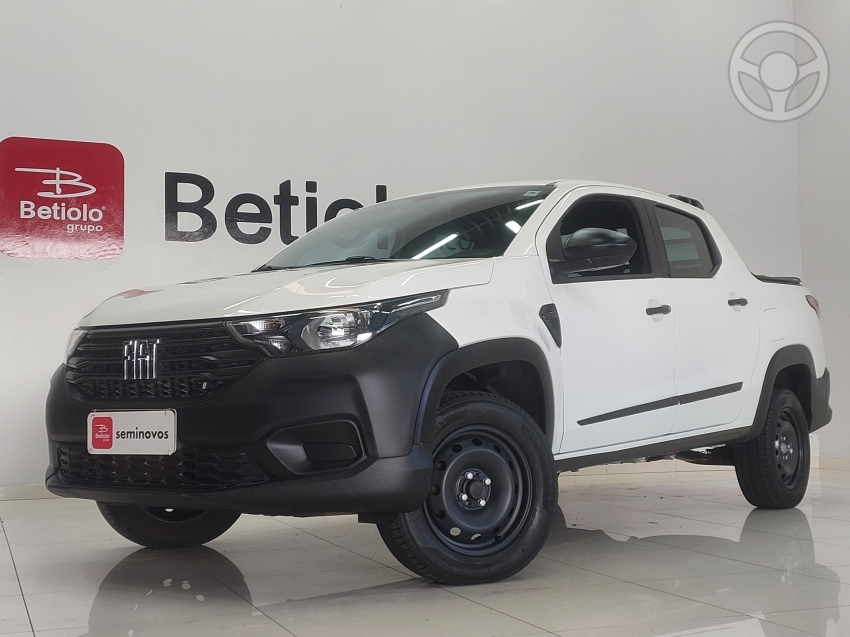 STRADA 1.4 ENDURANCE CD 8V FLEX 4P MANUAL - 2022 - LAJEADO
