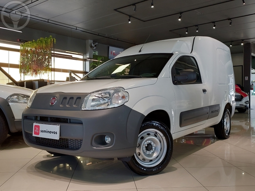 FIORINO 1.4 ENDURANCE EVO 8V FLEX 2P MANUAL - 2021 - LAJEADO