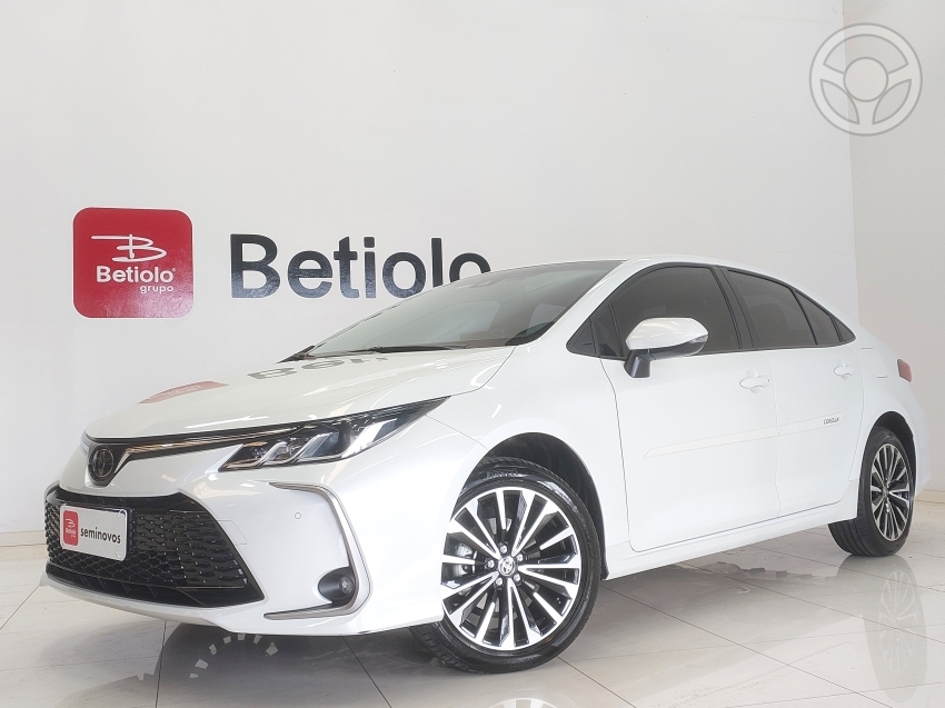 COROLLA 2.0 XEI 16V FLEX 4P AUTOMÁTICO - 2025 - LAJEADO