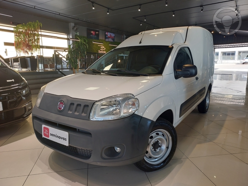 FIORINO 1.3 MPI FURGÃO 8V FLEX 2P MANUAL - 2021 - LAJEADO