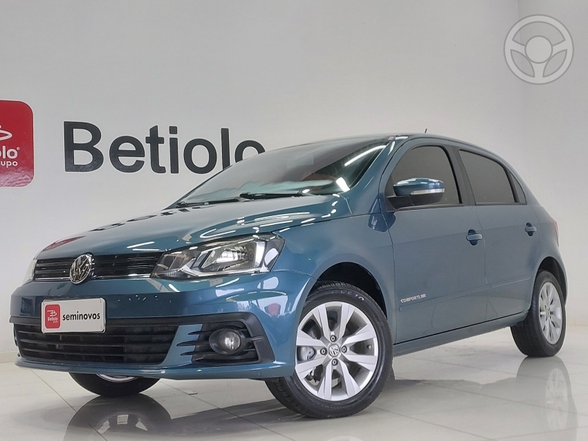 GOL 1.0 12V MPI TOTALFLEX COMFORTLINE 4P MANUAL - 2017 - LAJEADO