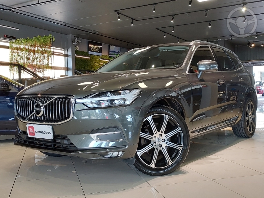XC60 2.0 T5 INSCRIPTION 4P AUTOMÁTICO - 2019 - LAJEADO