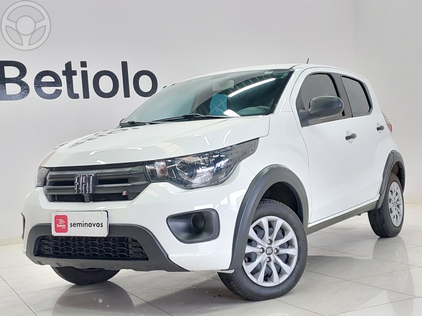 MOBI 1.0 8V EVO FLEX LIKE. MANUAL - 2024 - LAJEADO