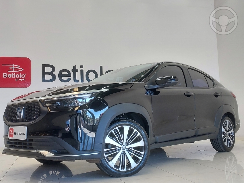 FASTBACK 1.0 AUDACE 200 TURBO FLEX 4P AUTOMÁTICO - 2024 - LAJEADO