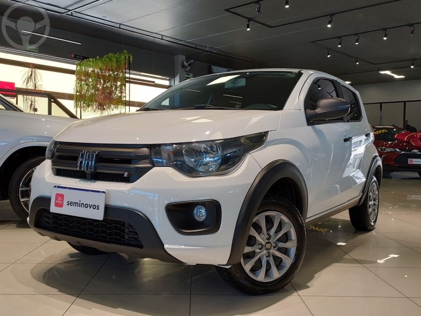 MOBI 1.0 8V EVO FLEX LIKE. MANUAL - 2025 - LAJEADO