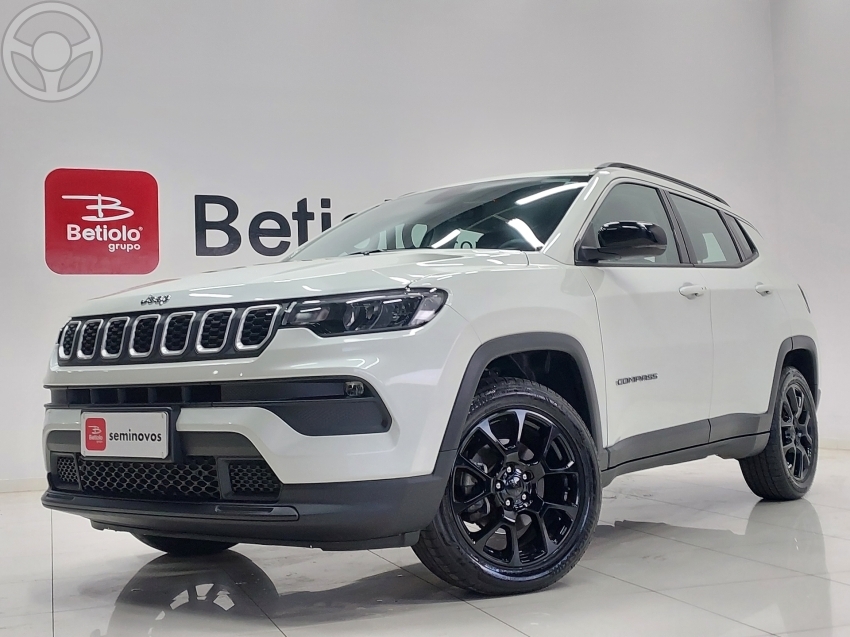 COMPASS 1.3 SPORT T270 16V TURBO FLEX 4P AUTOMÁTICO - 2025 - LAJEADO