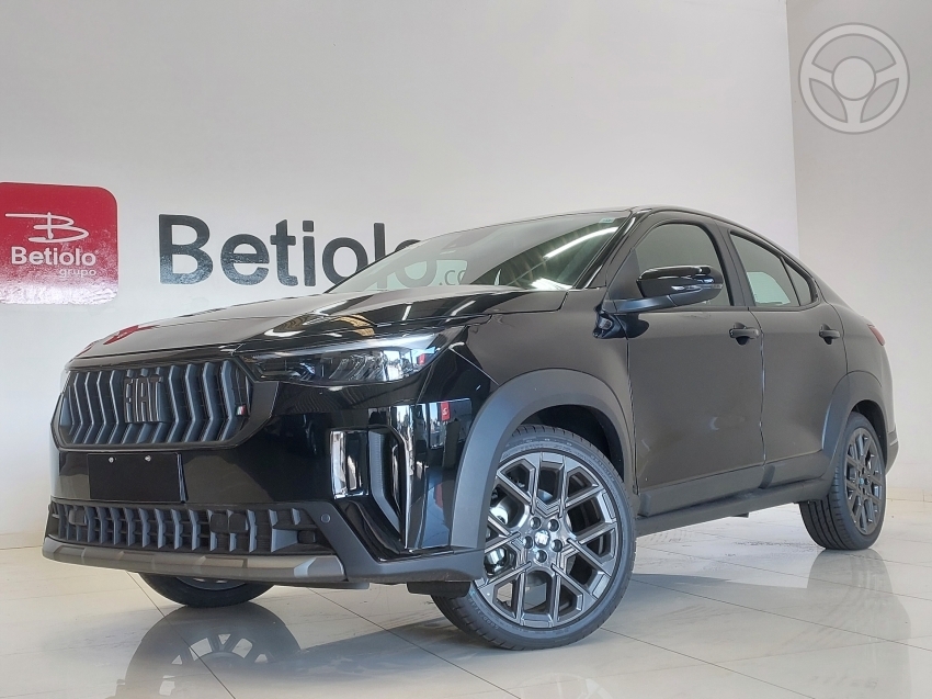FASTBACK 1.0 IMPETUS 200 TURBO FLEX 4P AUTOMÁTICO - 2026 - LAJEADO