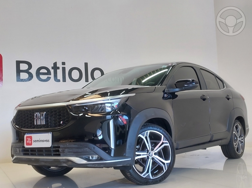 FASTBACK 1.0 IMPETUS 200 TURBO FLEX 4P AUTOMÁTICO - 2023 - LAJEADO