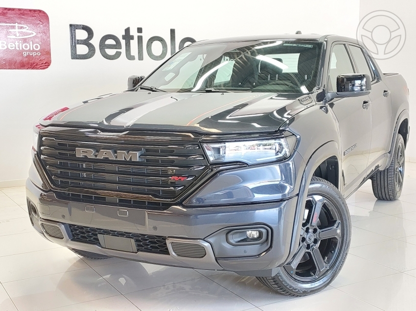 RAMPAGE 2.0 HURRICANE R/T 4 4X4 TURBO 4P AUTOMÁTICO - 2026 - LAJEADO