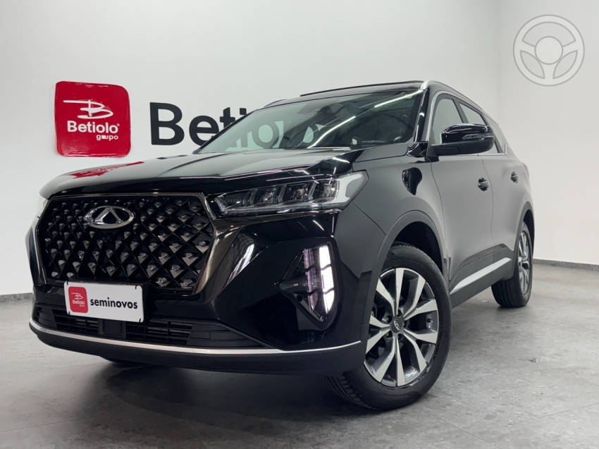 TIGGO 1.6 16V TURBO GDI 7 PRO MAX DRIVE 4P AUTOMÁTICO - 2025 - LAJEADO