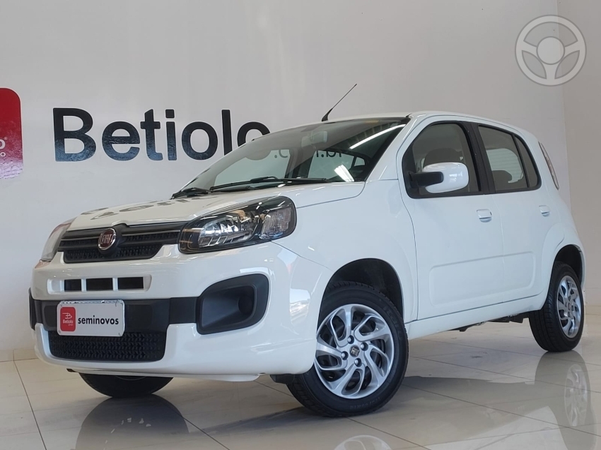 UNO 1.0 DRIVE 6V FLEX 4P MANUAL - 2019 - LAJEADO