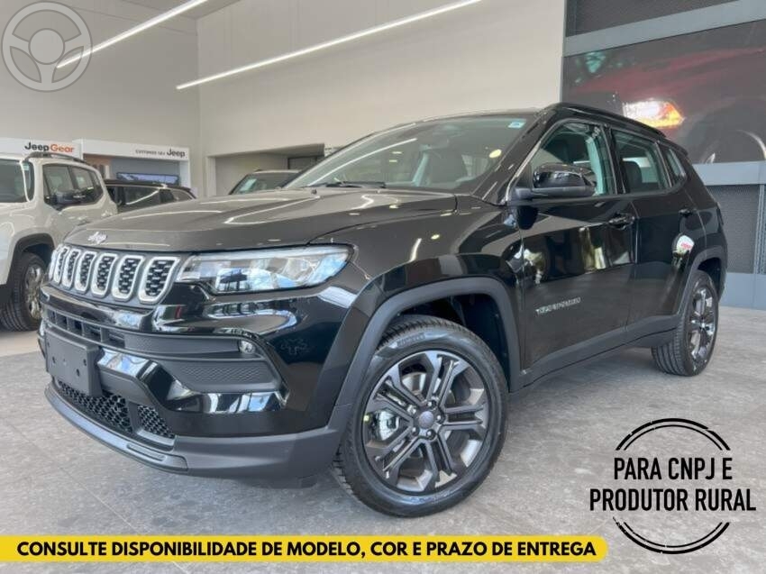 COMPASS 1.3 SPORT T270 16V TURBO FLEX 4P AUTOMÁTICO - 2025 - LAJEADO