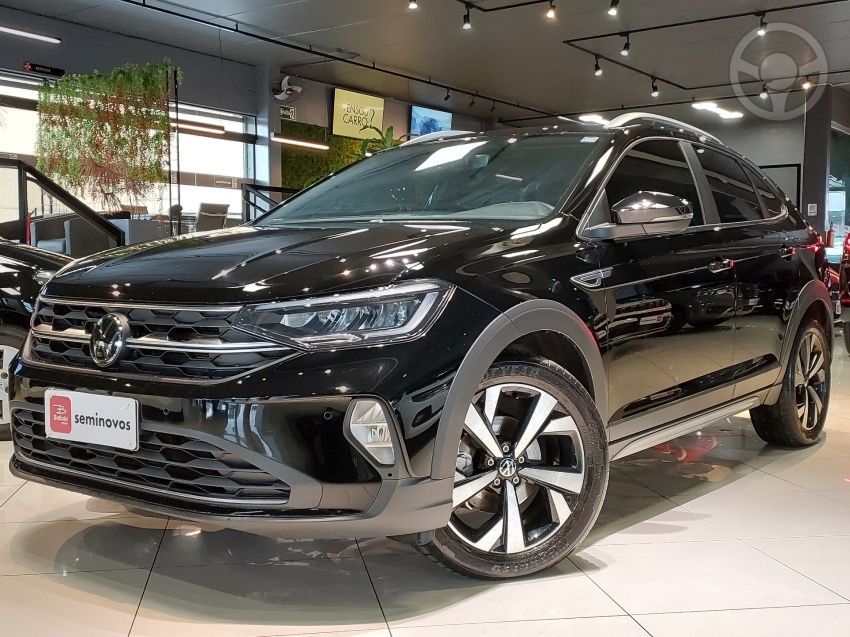NIVUS 1.0 TSI HIGHLINE FLEX 4P AUTOMÁTICO - 2024 - LAJEADO