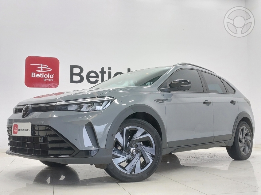 NIVUS 1.0 TSI HIGHLINE FLEX 4P AUTOMÁTICO - 2025 - LAJEADO