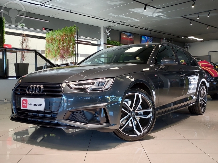 A4 2.0 TFSI PRESTIGE PLUS SEDAN 4P AUTOMÁTICO - 2019 - LAJEADO
