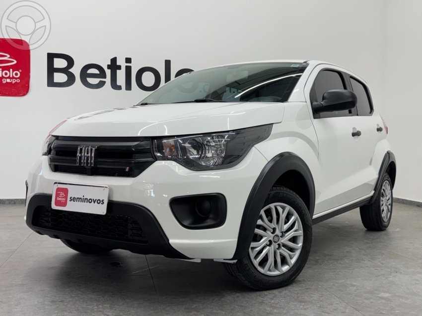 MOBI 1.0 8V EVO FLEX LIKE. MANUAL - 2023 - LAJEADO