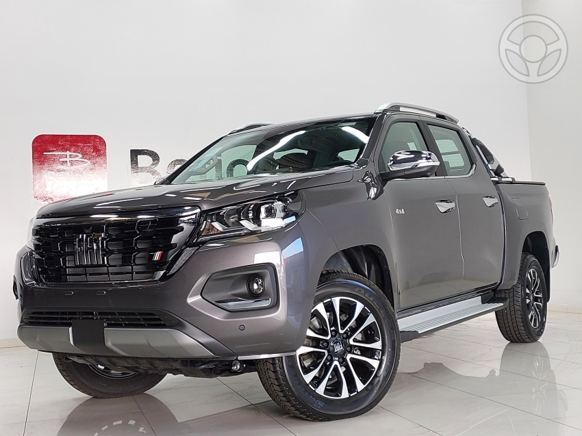 TITANO 2.2 RANCH TURBO 4X4 DIESEL 4P AUTOMÁTICO - 2026 - LAJEADO