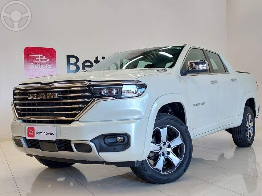 RAMPAGE 2.0 LARAMIE 4X4 TURBO DIESEL 4P AUTOMÁTICO - 2024 - LAJEADO