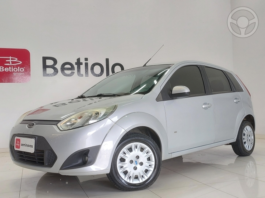 FIESTA 1.0 ROCAM SE 8V FLEX 4P MANUAL - 2014 - LAJEADO