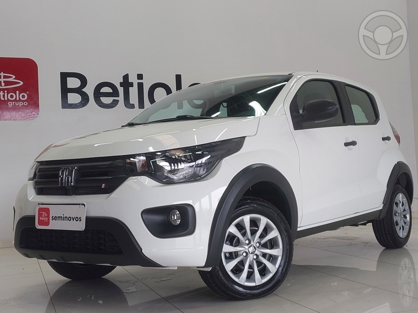 MOBI 1.0 8V EVO FLEX LIKE. MANUAL - 2025 - LAJEADO