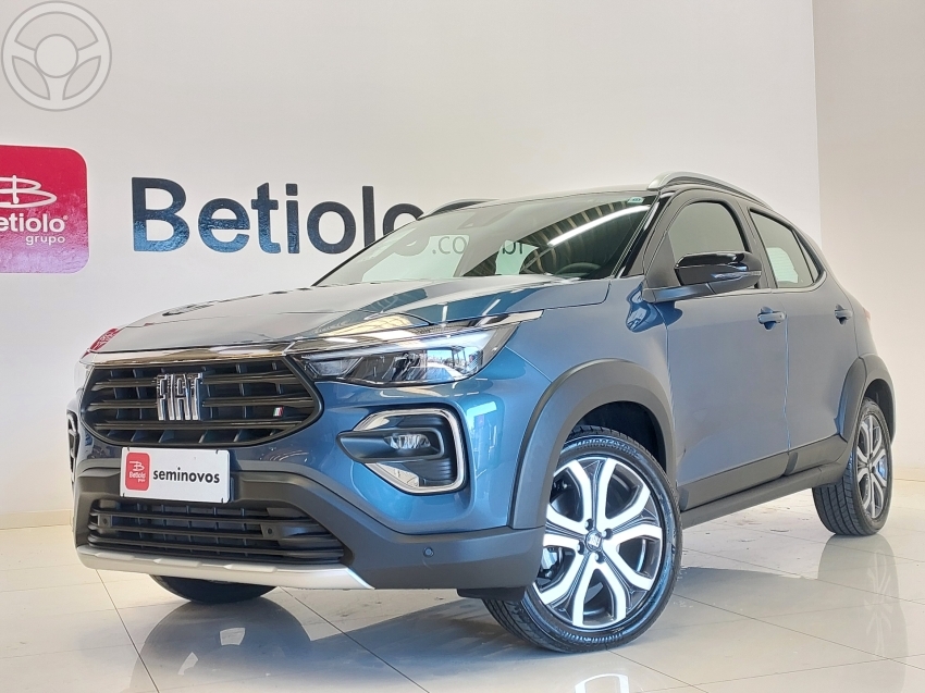 PULSE 1.0 TURBO 200 IMPETUS HIBRÍDO 4P AUTOMÁTICO - 2025 - LAJEADO