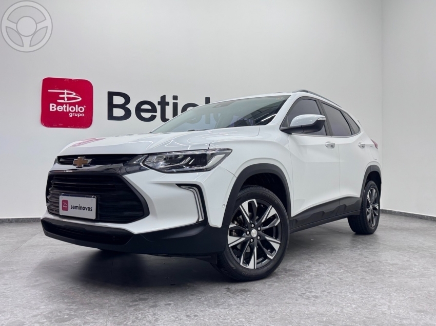 TRACKER 1.2 12V PREMIER TURBO FLEX 4P AUTOMÁTICO - 2023 - LAJEADO