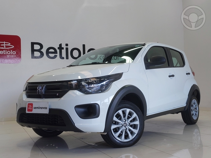 MOBI 1.0 8V EVO FLEX LIKE. MANUAL - 2023 - LAJEADO