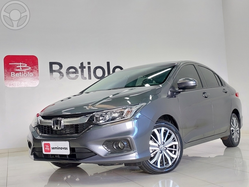 CITY 1.5 LX 16V FLEX 4P AUTOMÁTICO - 2021 - LAJEADO