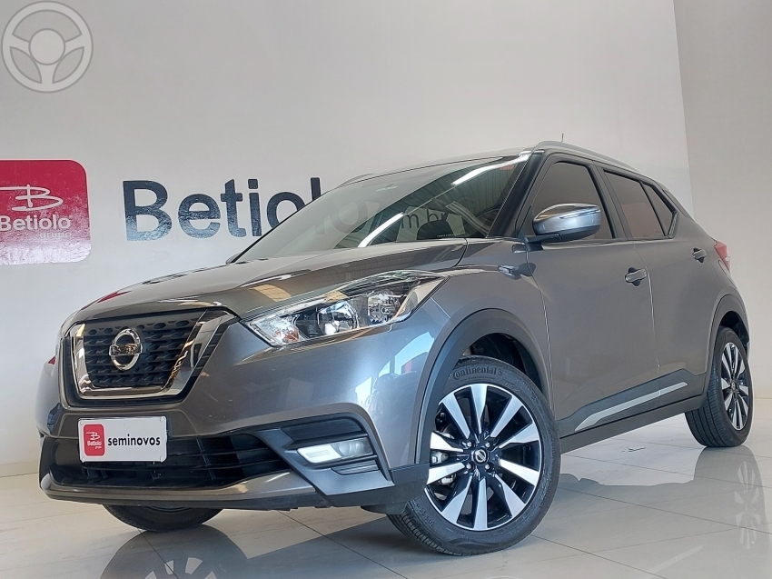 KICKS 1.6 16V FLEX SV 4P XTRONIC - 2021 - LAJEADO
