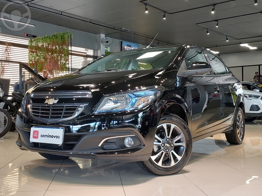 ONIX 1.4 MPFI LTZ 8V FLEX 4P MANUAL - 2016 - LAJEADO