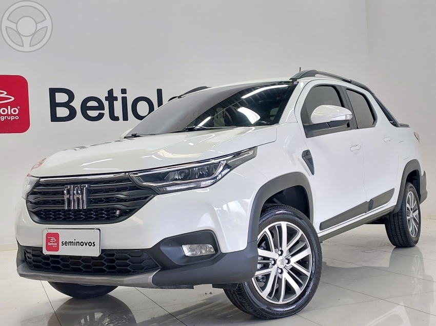 STRADA 1.3 VOLCANO CD 8V FLEX 4P MANUAL - 2023 - LAJEADO