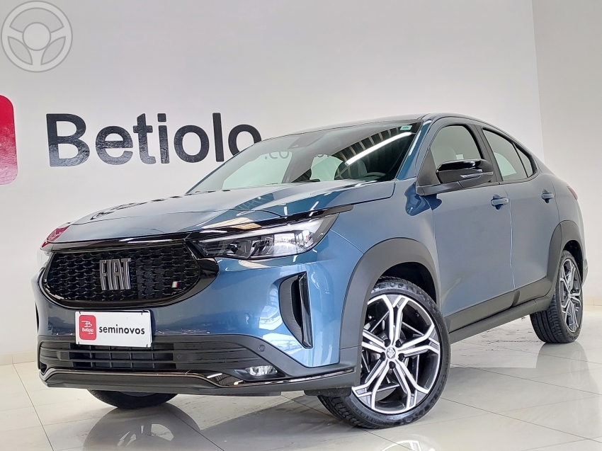 FASTBACK 1.0 TURBO 200 IMPETUS HIBRÍDO 4P AUTOMÁTICO - 2025 - LAJEADO
