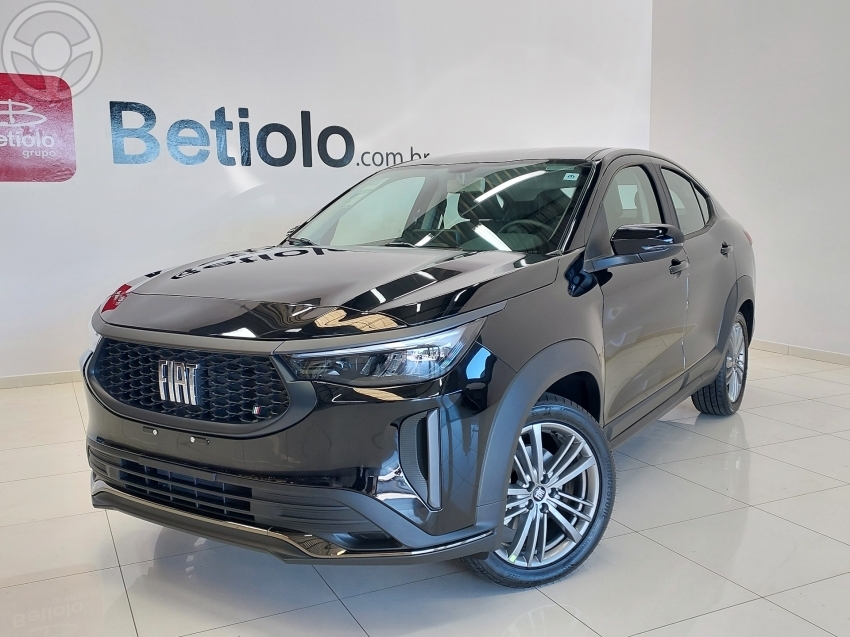 FASTBACK 1.0 200 TURBO FLEX AUTOMÁTICO FLEX AUTOMÁTICO - 2025 - LAJEADO