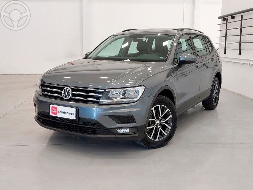 TIGUAN 1.4 ALLSPACE 250 TSI FLEX 4P - 2019 - LAJEADO