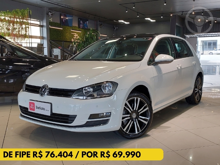 GOLF 1.4 TSI HIGHLINE 16V 4P AUTOMÁTICO - 2014 - LAJEADO