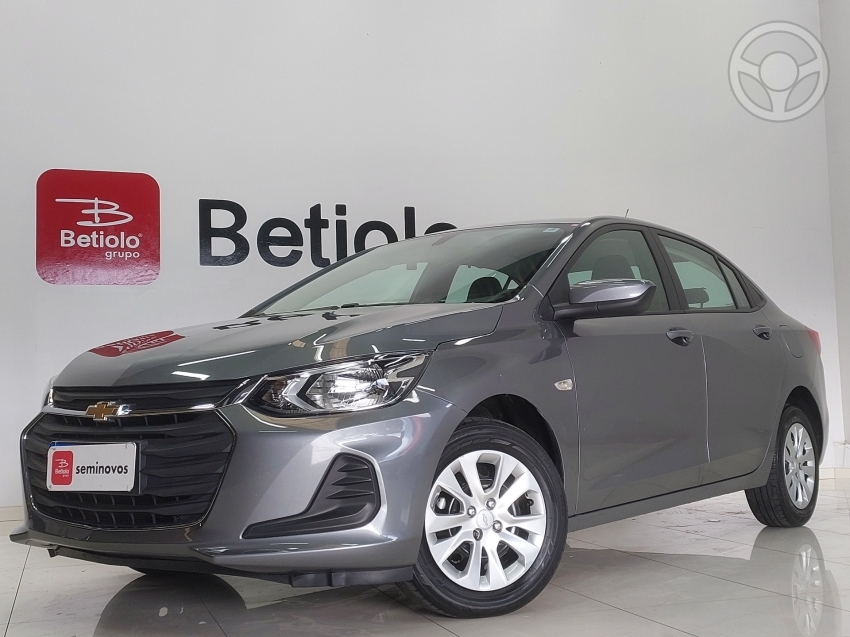 ONIX 1.0 LT PLUS 4P FLEX MANUAL - 2022 - LAJEADO