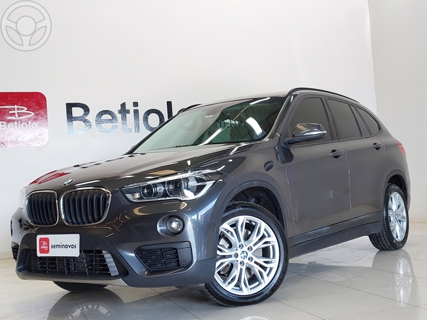 X1 2.0 16V TURBO ACTIVEFLEX SDRIVE20I 4P AUTOMÁTICO - 2019 - LAJEADO