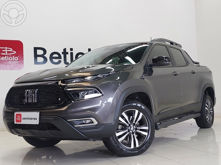 TORO 1.3 FREEDOM T270 4X2 16V FLEX 4P AUTOMÁTICO - 2025 - LAJEADO