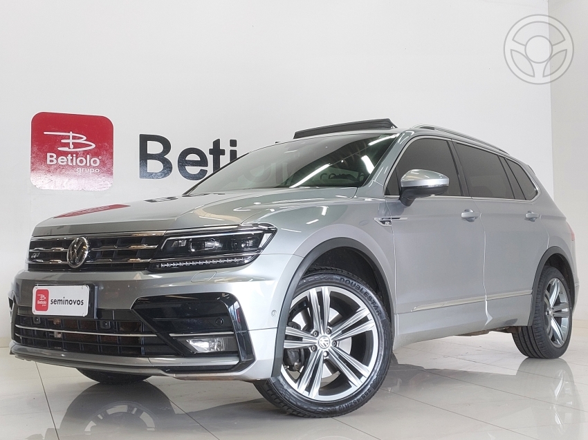 TIGUAN 2.0 ALLSPACE R-LINE 300 TSI 4P AUTOMÁTICO - 2020 - LAJEADO
